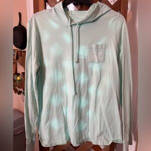 Vineyard Vines Light Green Pullover